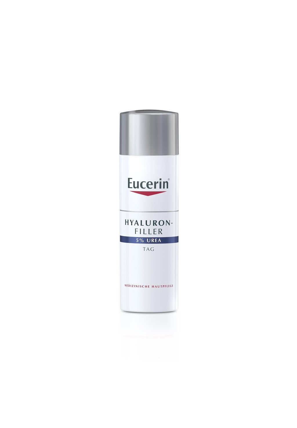 Крем для лица Eucerin — ANTI-AGING TAGESPFLEGE HYALURON-FILLER UREA, MILDERT FALTEN — фото 2