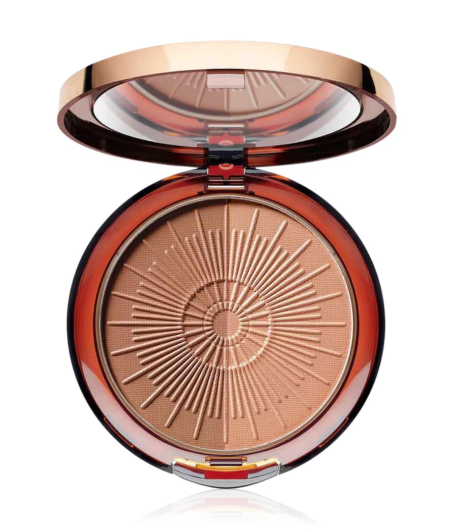 

Бронзирующая пудра ARTDECO Bronzing Powder Compact Long-Lasting, Nr. 50 - Almond, 10g