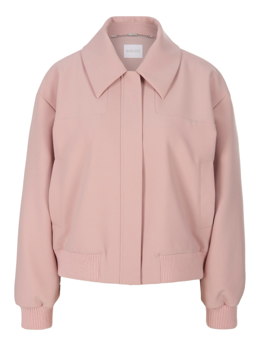 

Куртка межсезонная MADELEINE, темно-розовый