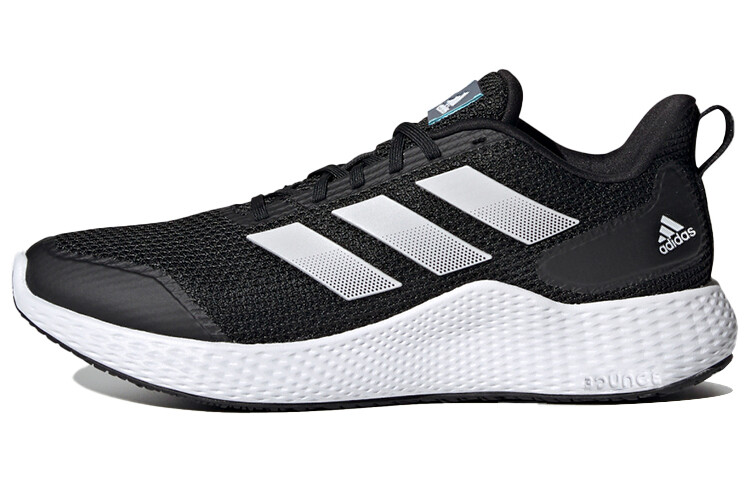 

Мужские кроссовки Adidas Edge Gameday 'Black White', размер 8,5