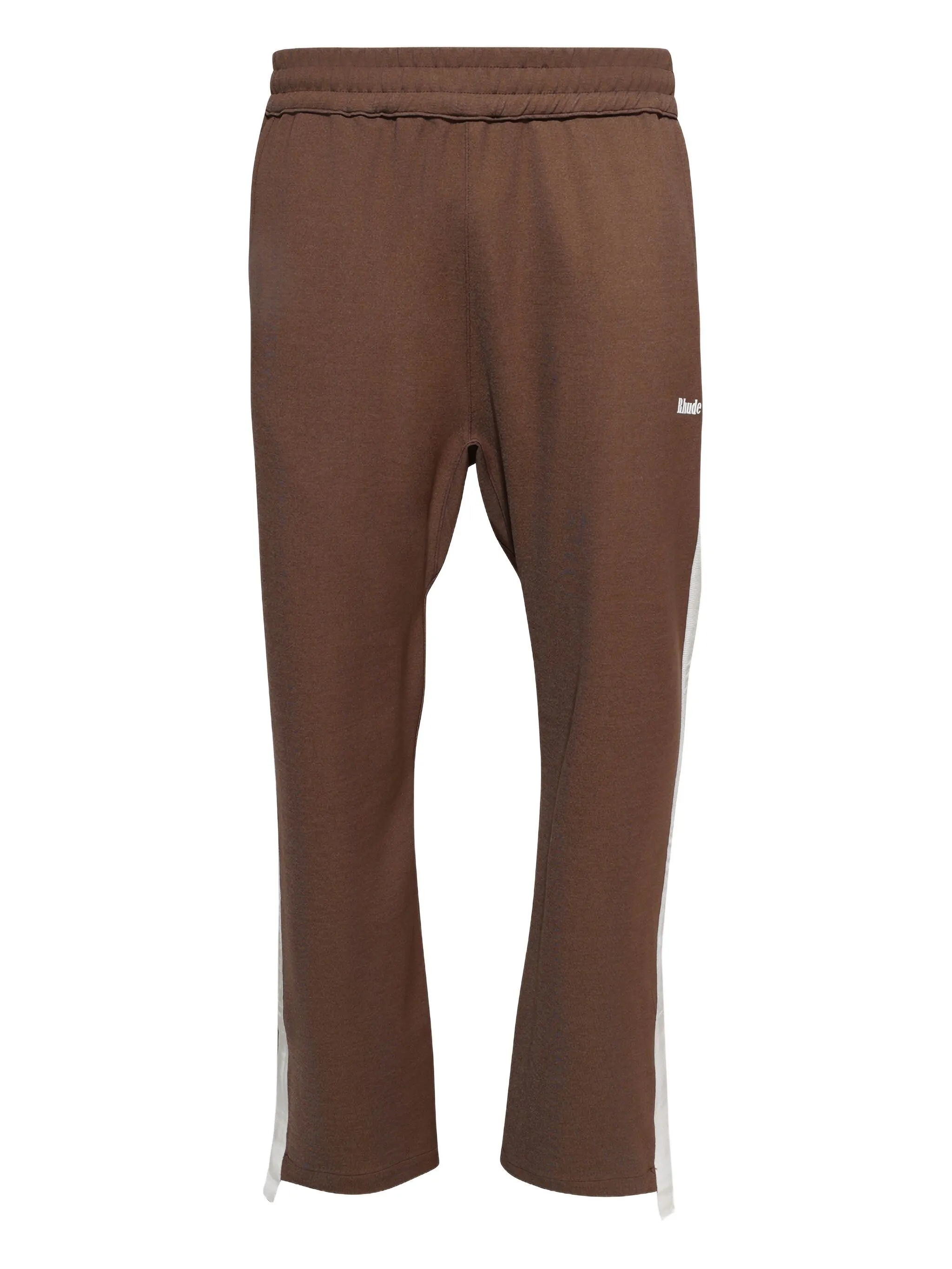 

Спортивные брюки Hampton с полосками Rhude, коричневый
