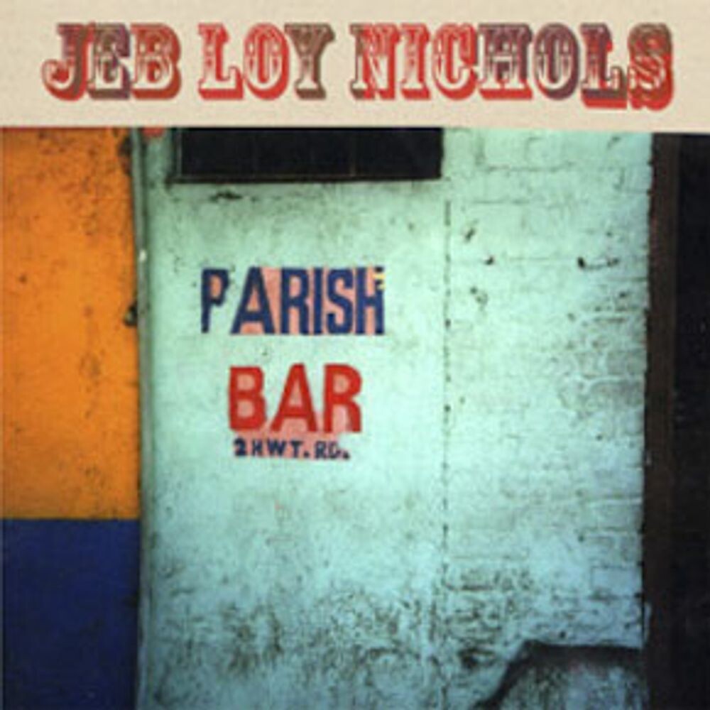 

Виниловая пластинка LP Parish Bar - Jeb Loy Nichols