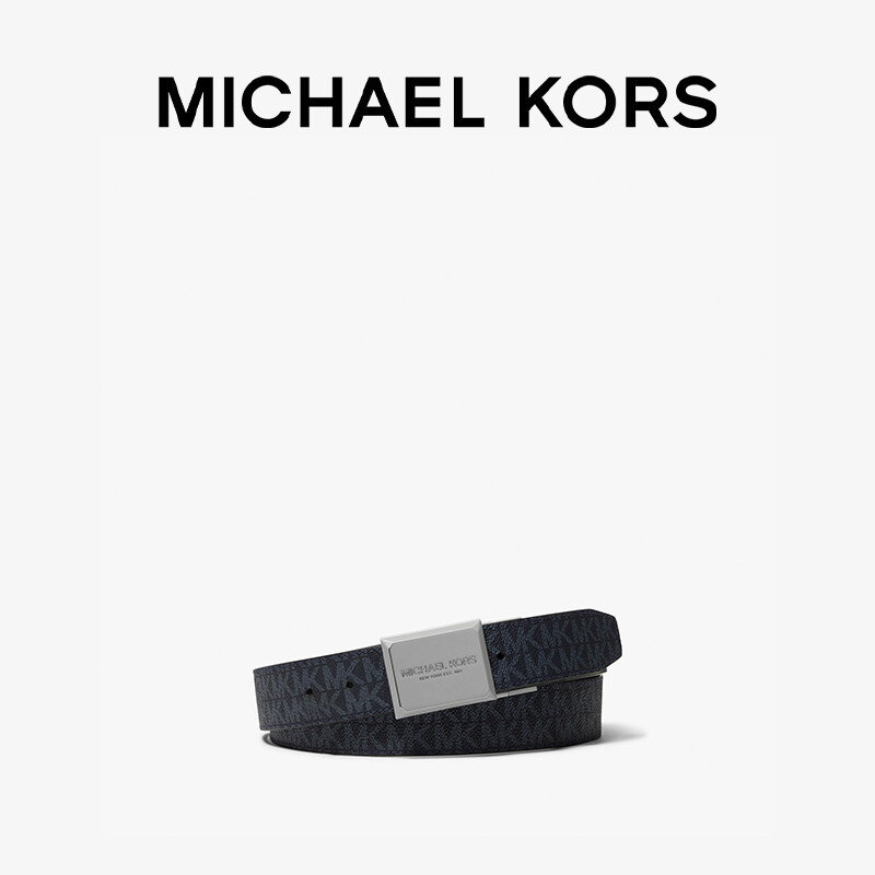 

Ремень мужской Michael Kors, черный