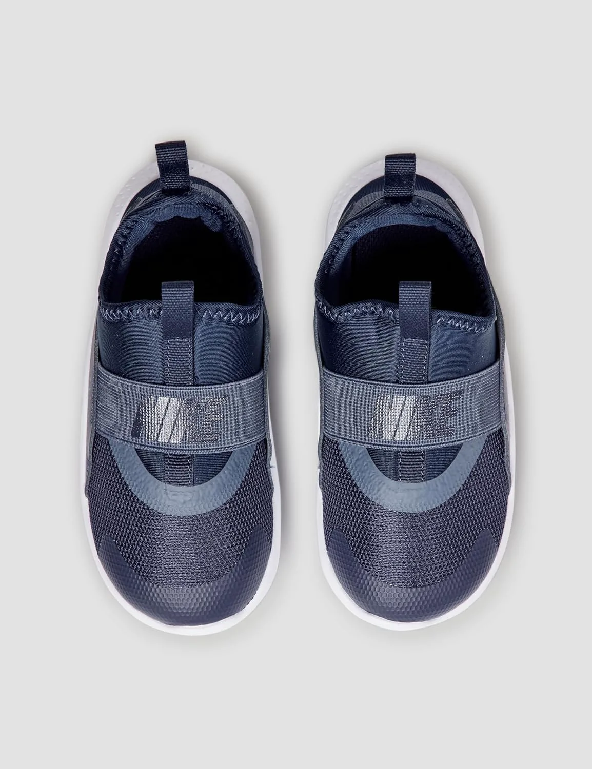 Кроссовки для бега Nike Flex Runner 4 для детей и подростков, темно-синий — фото 4
