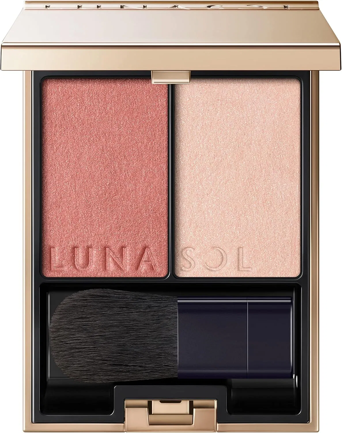 Румяна Lunasol Coloring Glaze 04
