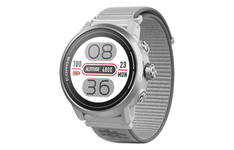 

COROS Умные часы APEX 2 Pro с подключением по Bluetooth унисекс