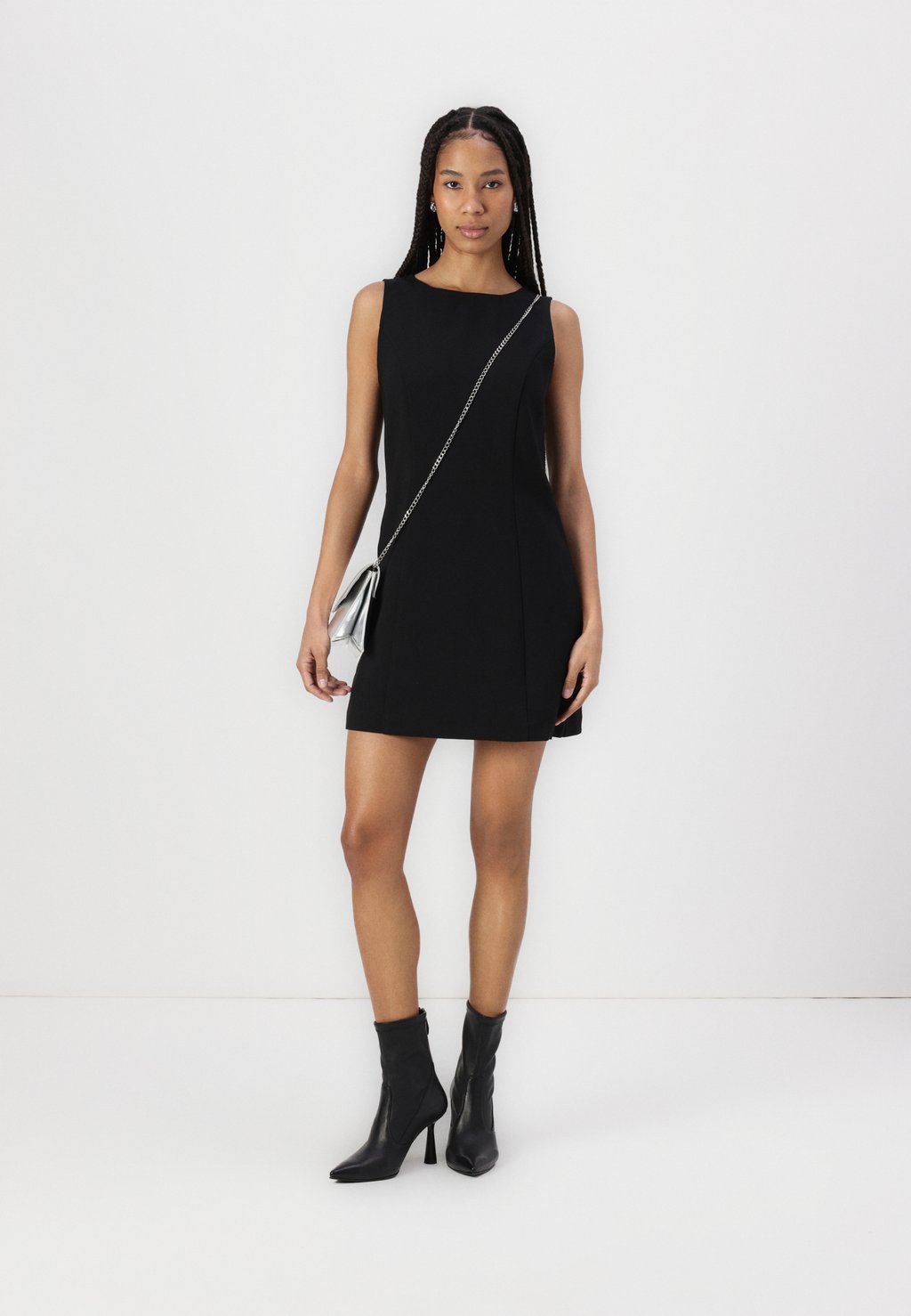 

Повседневное платье GALE TANK DRESS Modström, черный