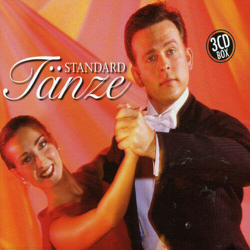 

CD диск Standard Tanze / Various: Standard Tanze