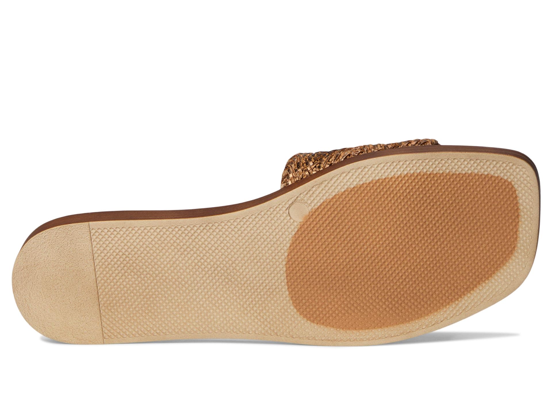 Сандалии Seychelles Palms Perfection Metallic Sandal, цвет Bronze Polyurethane — фото 3