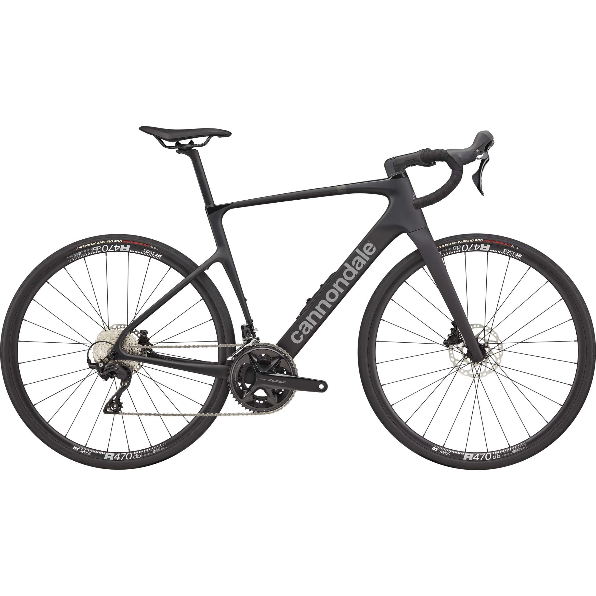 

Шоссейный велосипед Synapse Carbon 5 Cannondale, Black