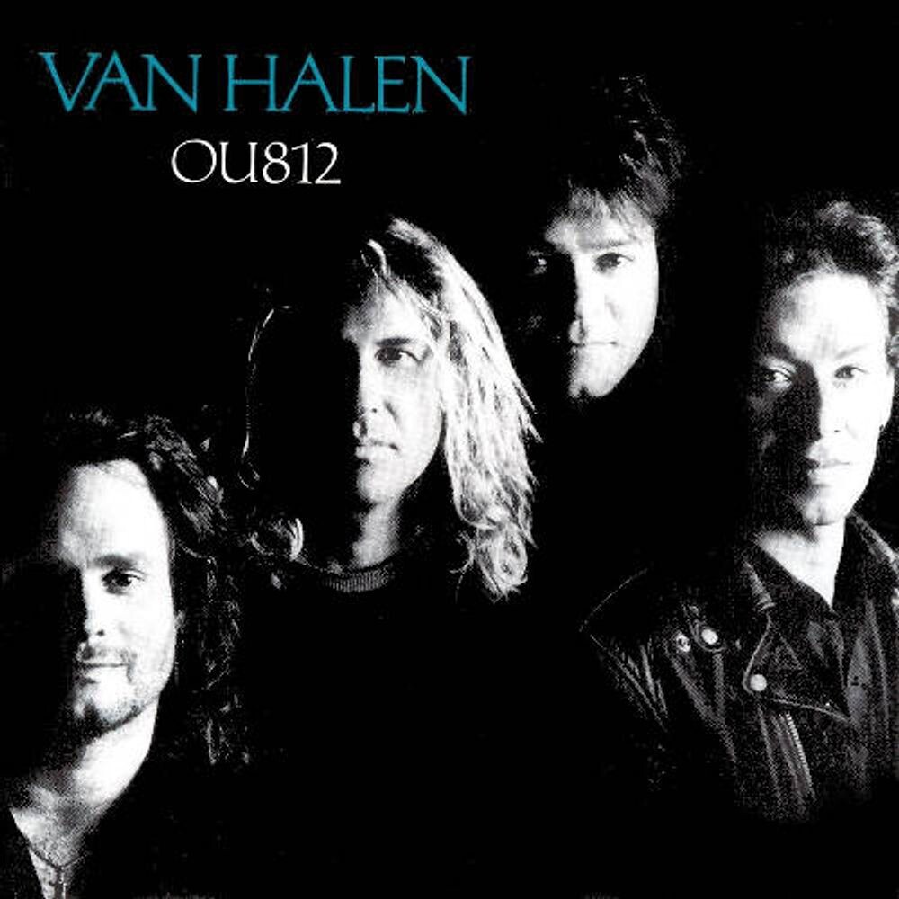 

Диск CD OU812 - Van Halen
