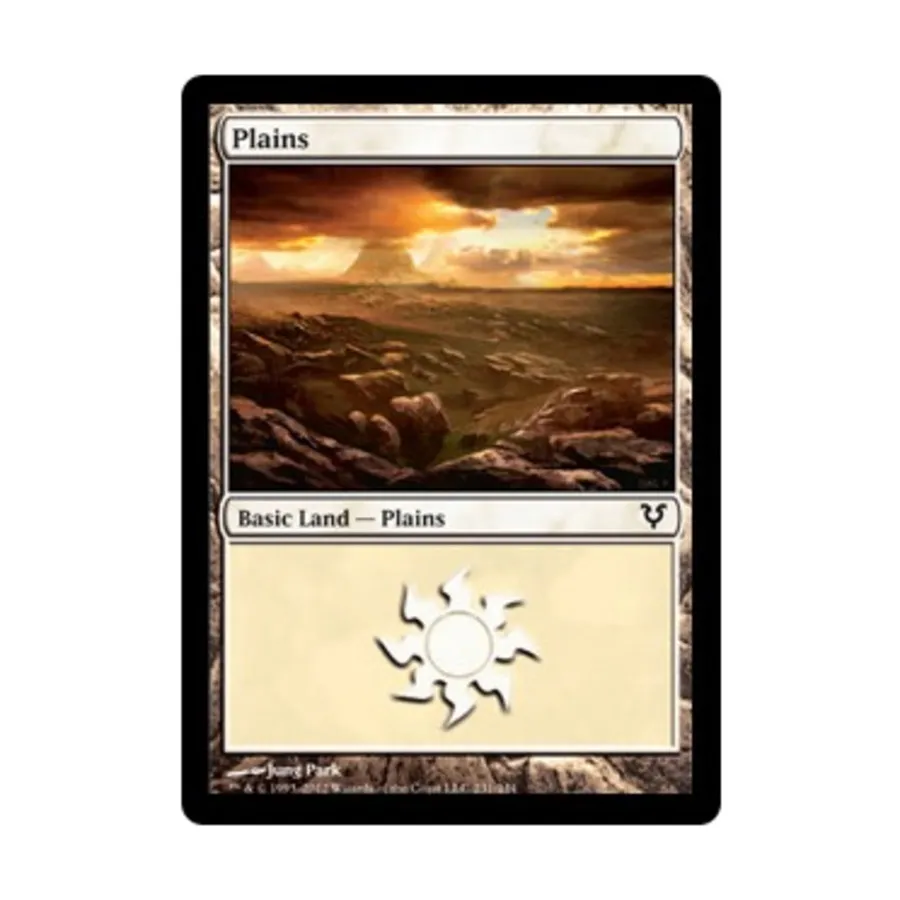 

CCG Равнины # 231 (С), MTG - Avacyn Restored