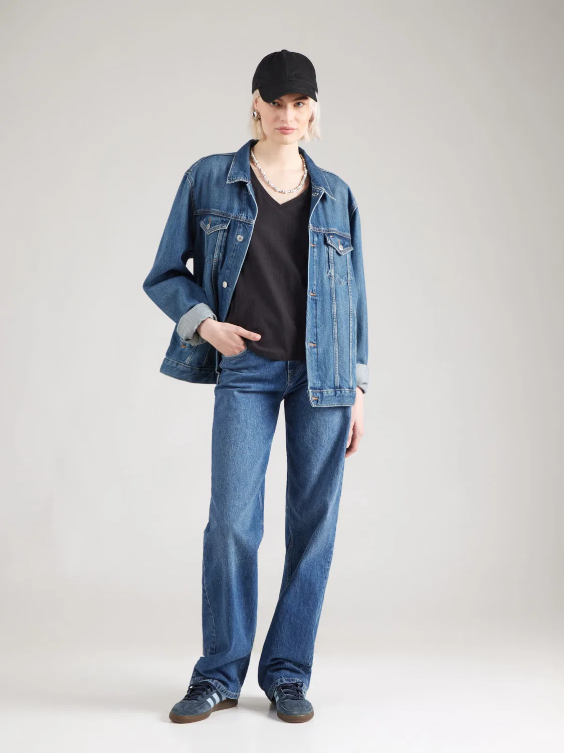 Футболка 'Perfect' Levi'S , Black — фото 3