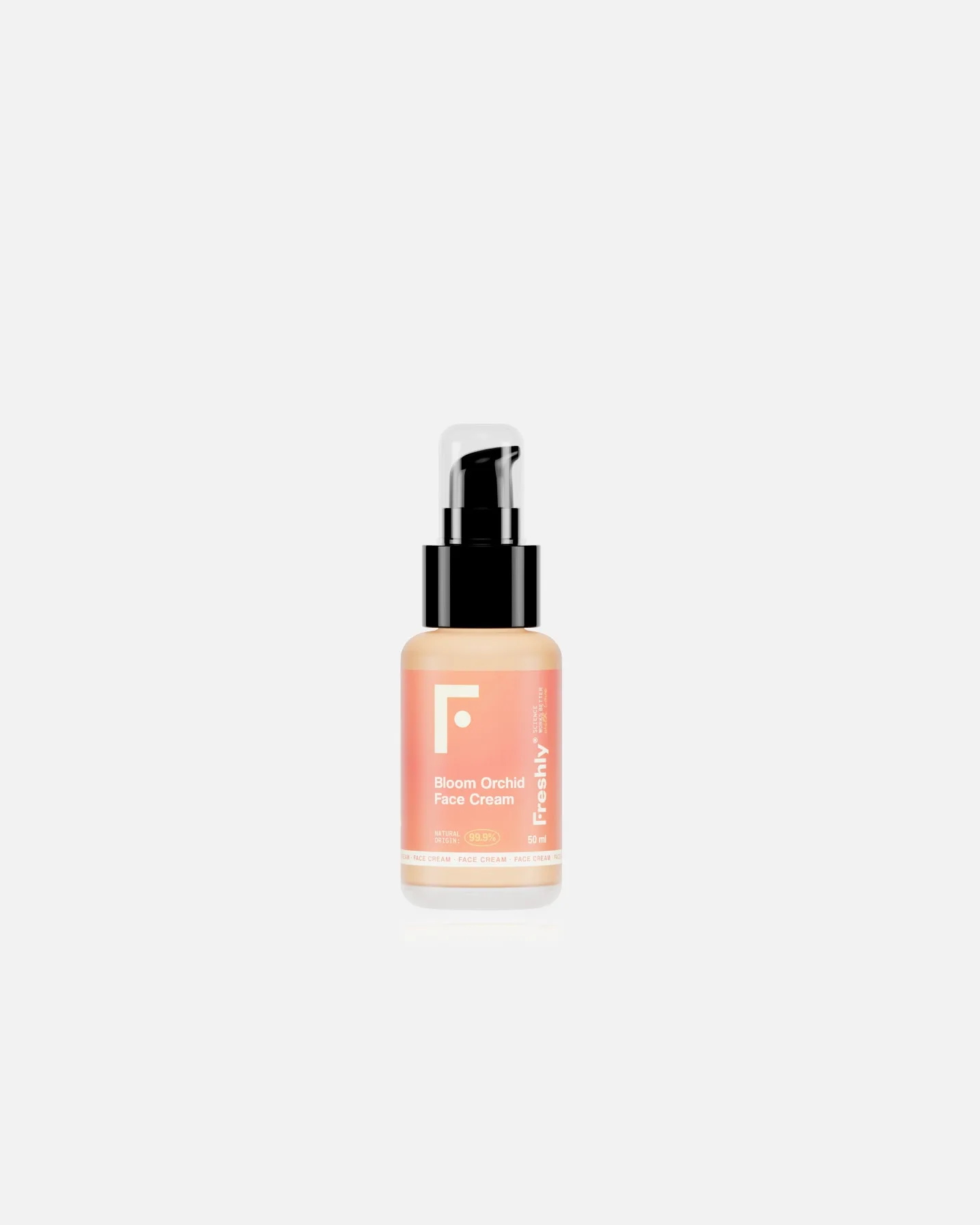 Крем для лица Freshly Cosmetics — Bloom Orchid, 50 мл