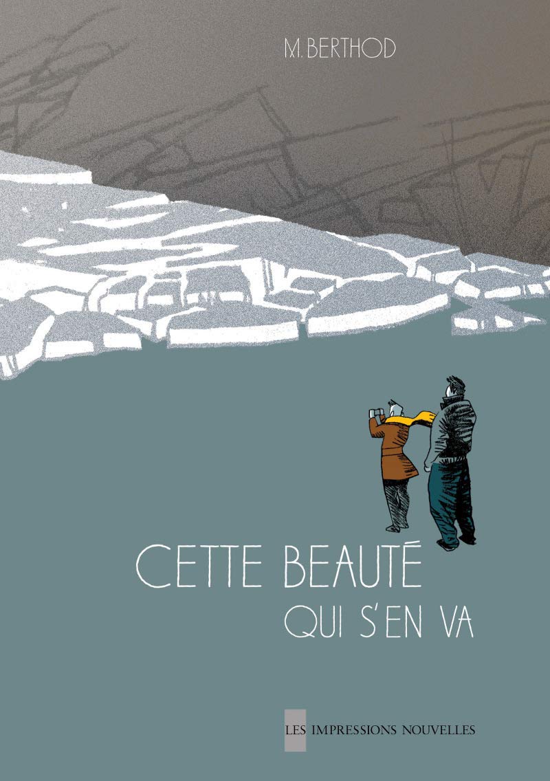 

CETTE BEAUTE QUI S'EN VA (IMPRESSIONS NOU)