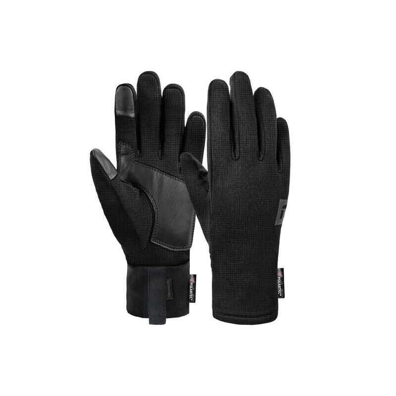

Лыжные перчатки Reusch, черный