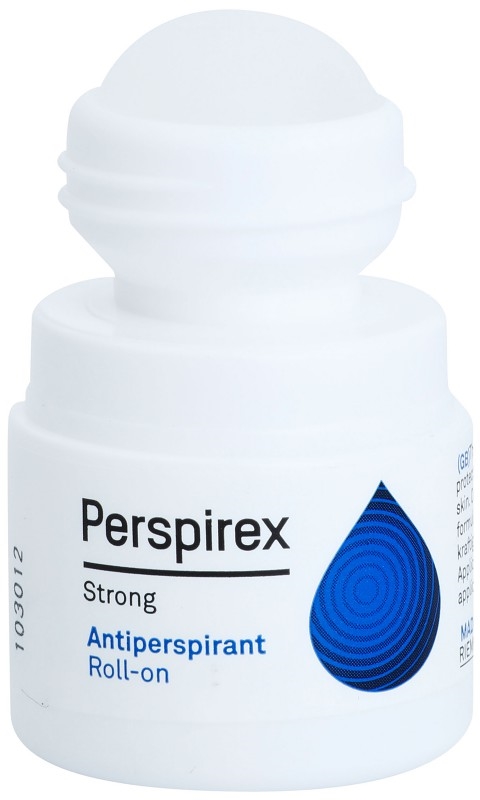 Сильный 5-дневный роликовый антиперспирант Perspirex, 20 мл — фото 2