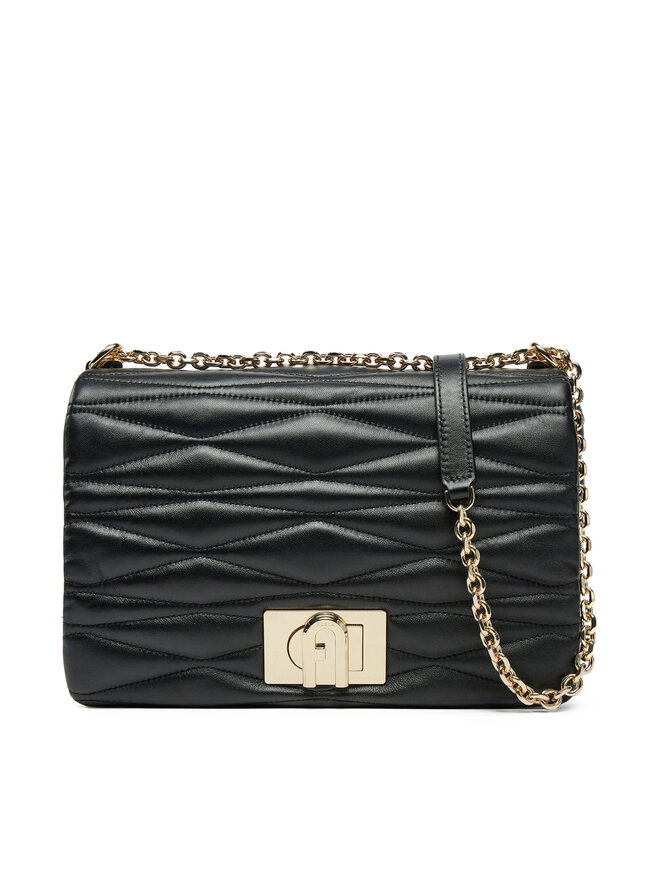 

Вечерняя сумка Furla, черный