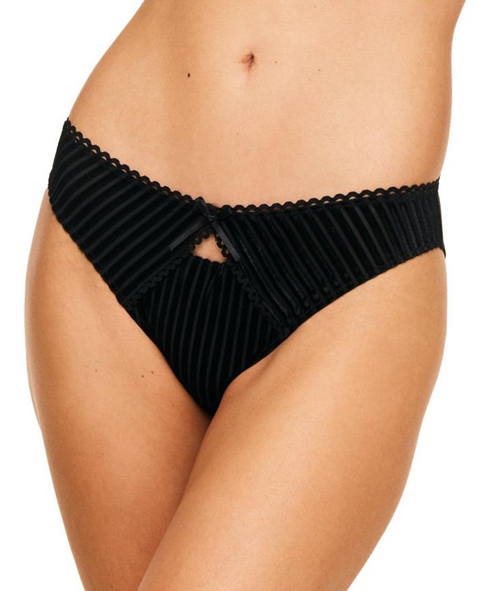 

Трусики бикини женские Evie Adore Me, черный