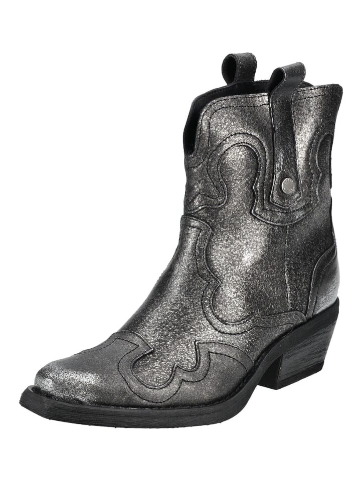 

Ботинки Steve Madden ette, серебряный