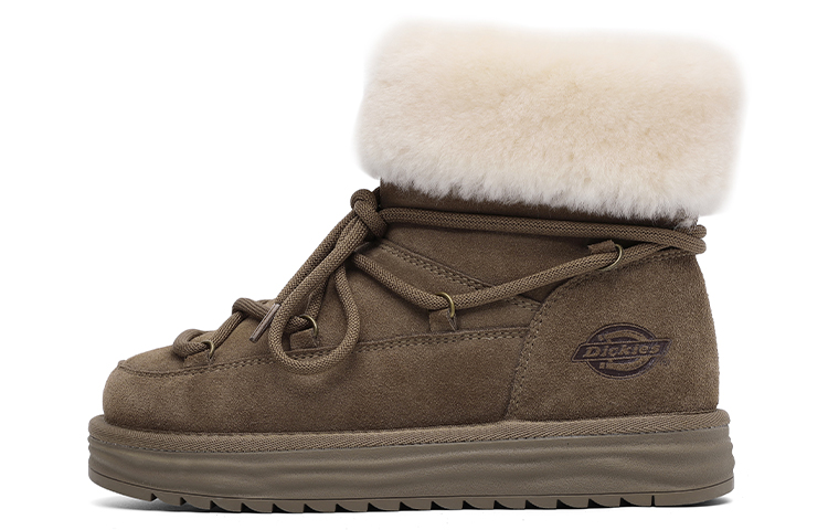 Сапоги зимние женские Dickies, хаки