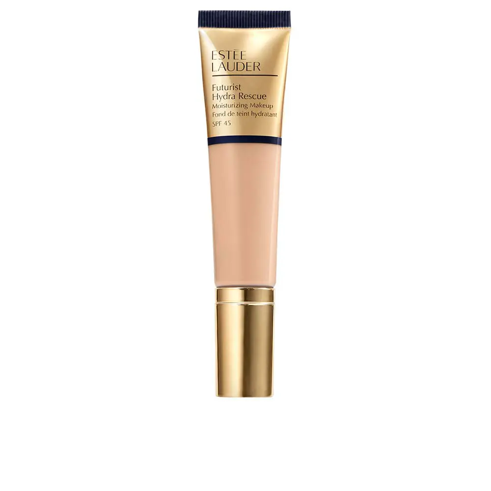 

Праймер Futurist hydra rescue moisturizing makeup spf45 Estée Lauder, цвет 3N1-ivory beige