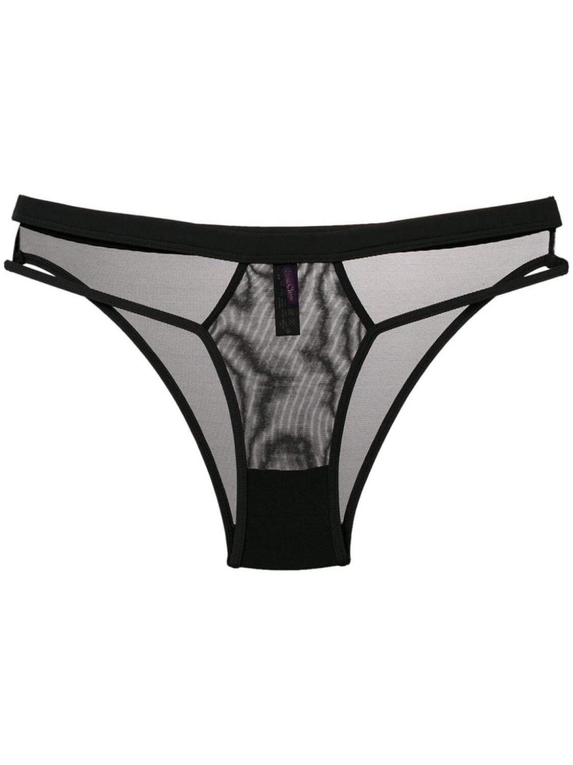 

Maison Close трусы 'Pure Tentation', черный