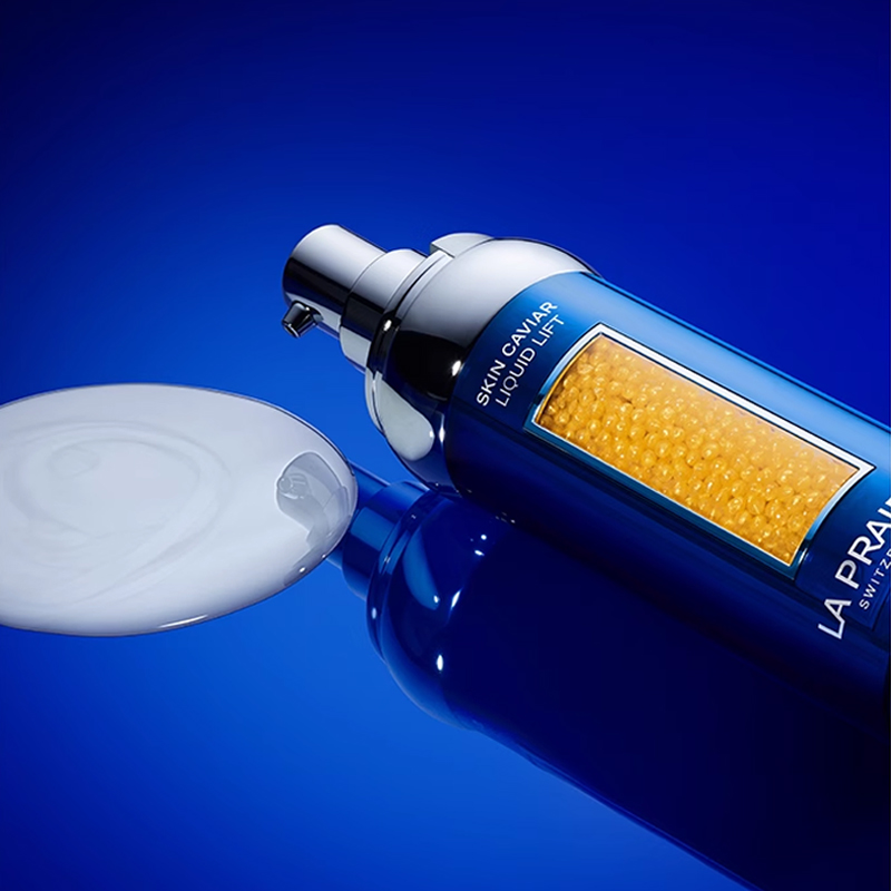 LA PRAIRIE Laiponi новая версия blue caviar сыворотка anti gravity 3.0 лифтинг увлажнение пробный набор 5ml — фото 3