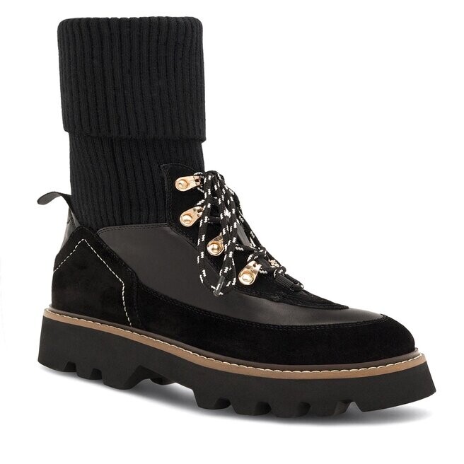 Ботинки Badura, черный