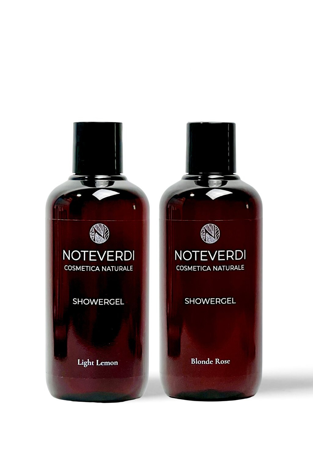 

Набор для ванны и тела Set Duo Showergel NOTEVERDI COSMETICA NATURALE, цвет transparent