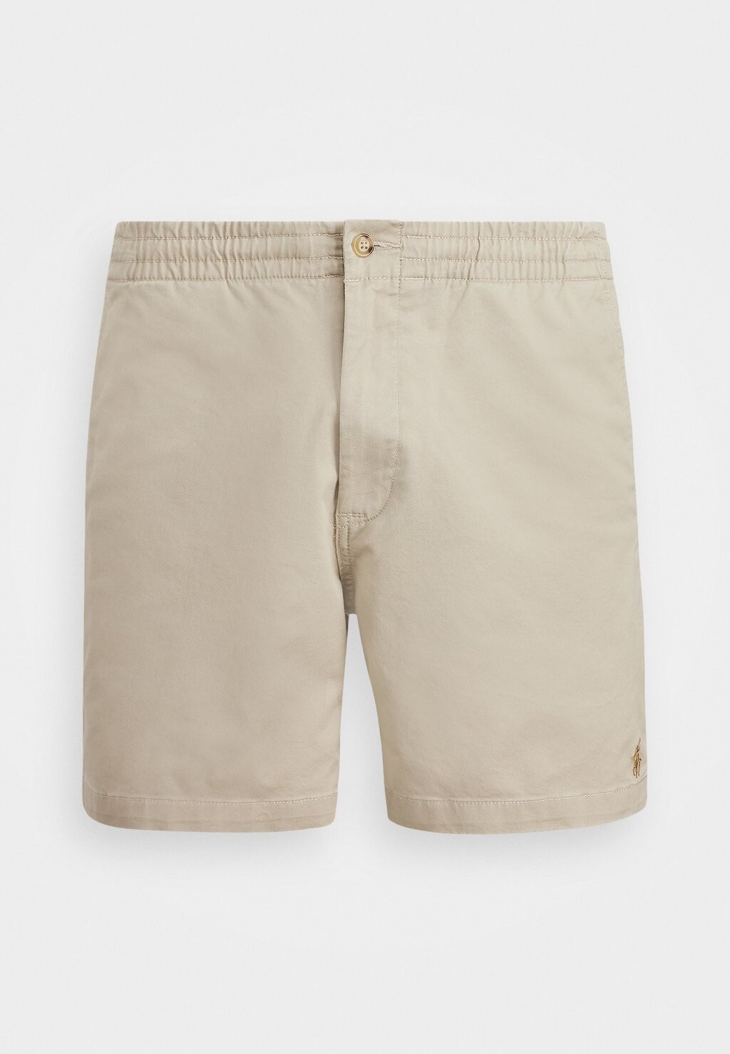 Шорты PREPSTER STRETCH CHINO SHORT Polo Ralph Lauren, хаки-коричневый — фото 4
