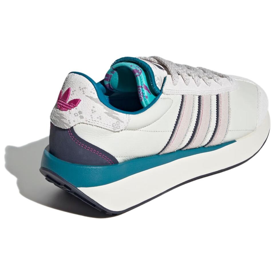 Adidas originals COUNTRY Lifestyle Обувь унисекс, Off-white — фото 4
