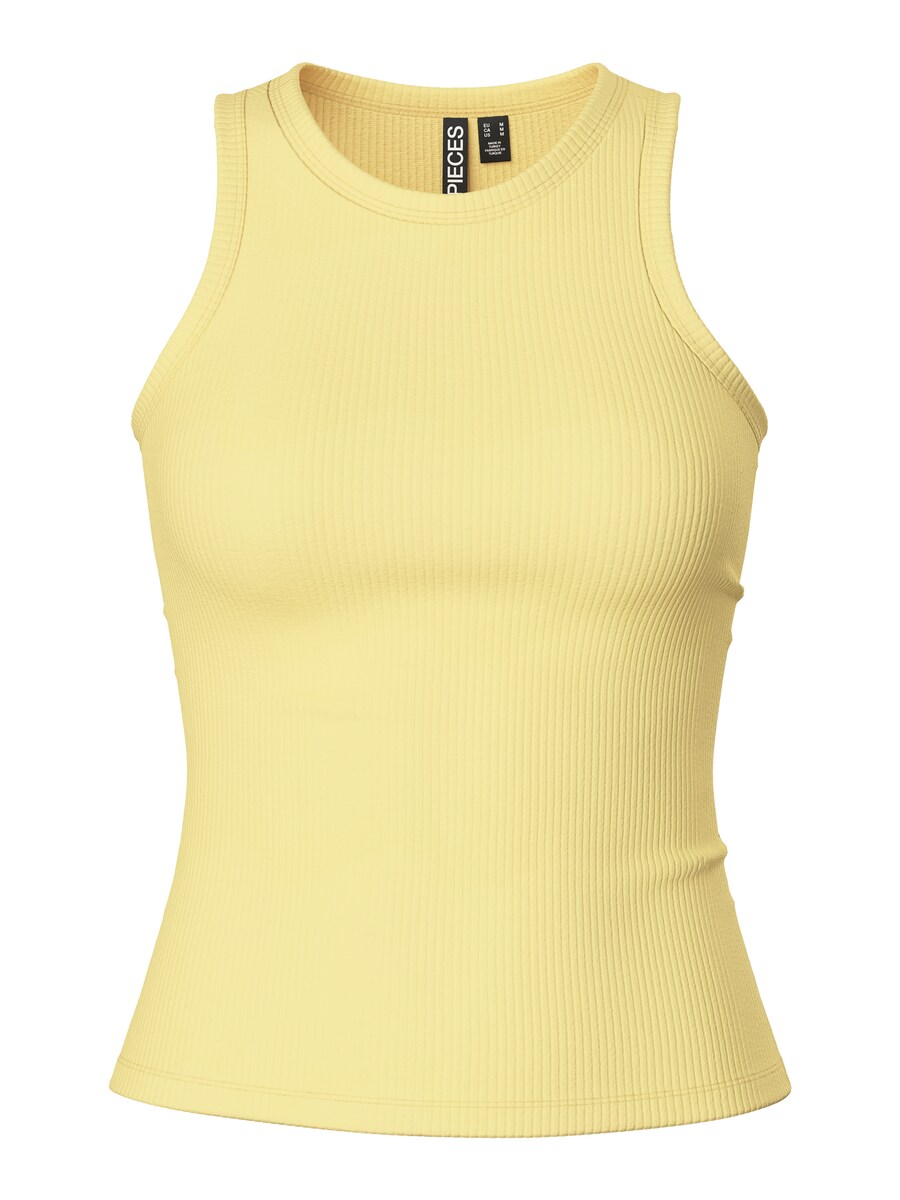 

Топ PIECES PCRuka, цвет Light yellow