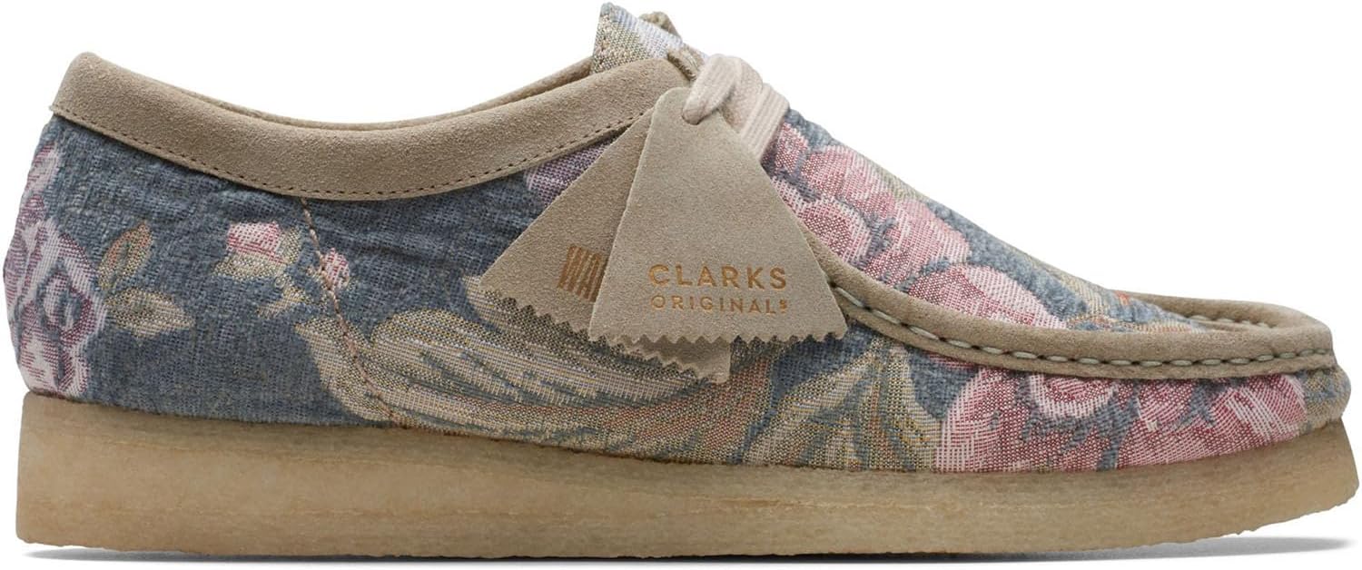 Мужские мокасины Clarks Shacrelite, серый — фото 2