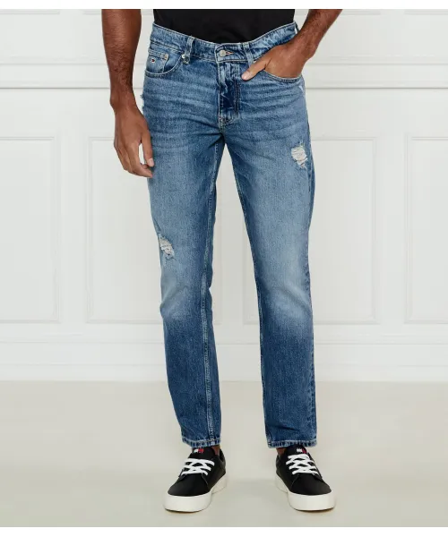 

Джинсы Остина Slim fit Tommy Jeans, синий