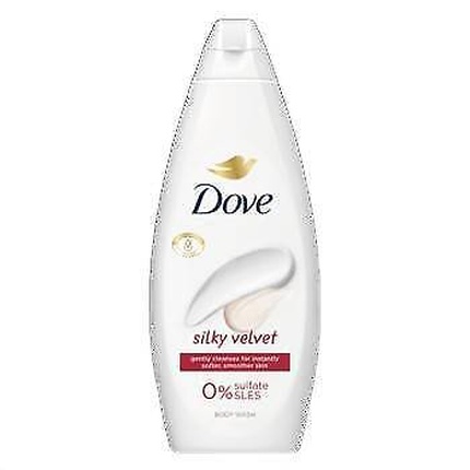 

Гель для душа Dove Шелковистый бархат 720 мл Selgros111
