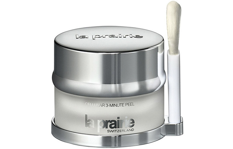 

Laiponi 3 Minute Revitalizing Facial Masks для осветления, успокоения, подтяжки и увлажнения 40 мл LA PRAIRIE, 40ml