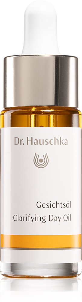 

Масло для ухода за лицом для жирной кожи Dr. Hauschka, 18 мл