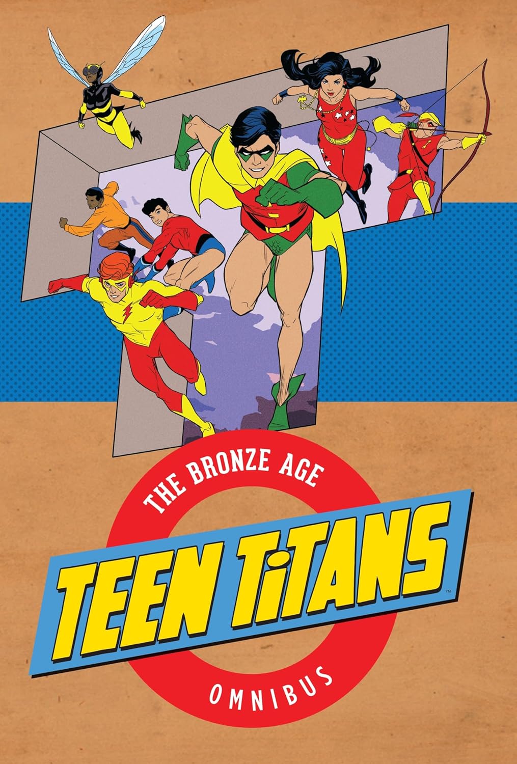 

Teen Titans: The Bronze Age Omnibus (DC Comics)