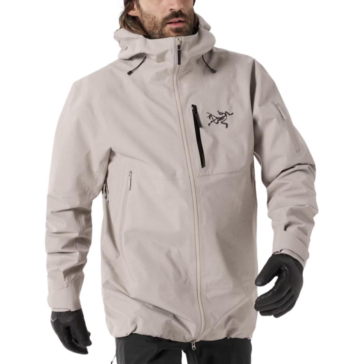 

Arcteryx Куртка SABRE SV мужская, Elegant Brown/Rune