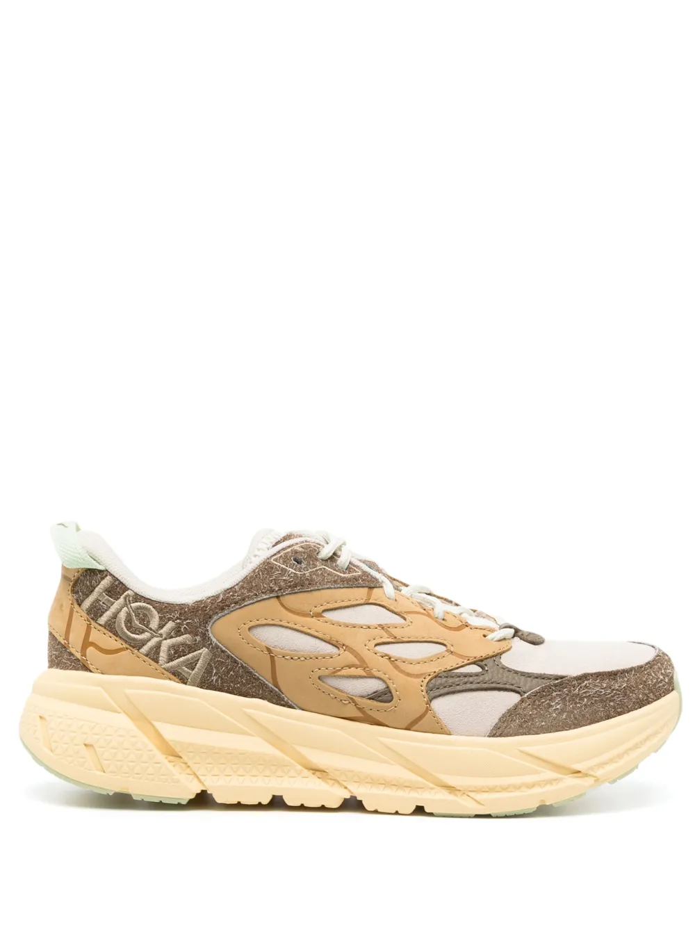 

Кроссовки Clifton L HOKA, коричневый