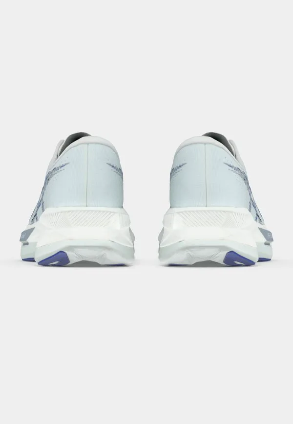 Кроссовки для бега по шоссе sonicblast Asics, Arctic Blue/Grey Blue — фото 4