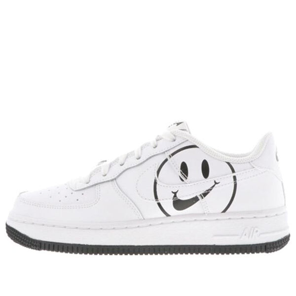 

Кроссовки air force 1 низкие Nike, белый