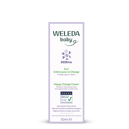 

Крем от опрелостей Baby Derma 3 в 1 Weleda