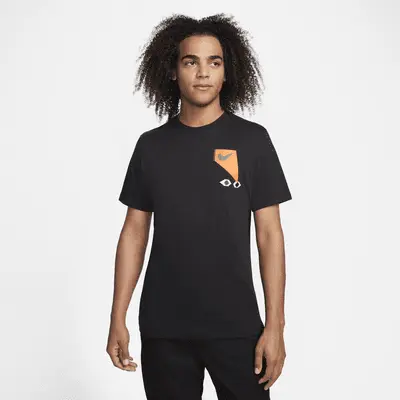 

Футболка Nike Sportswear, черный