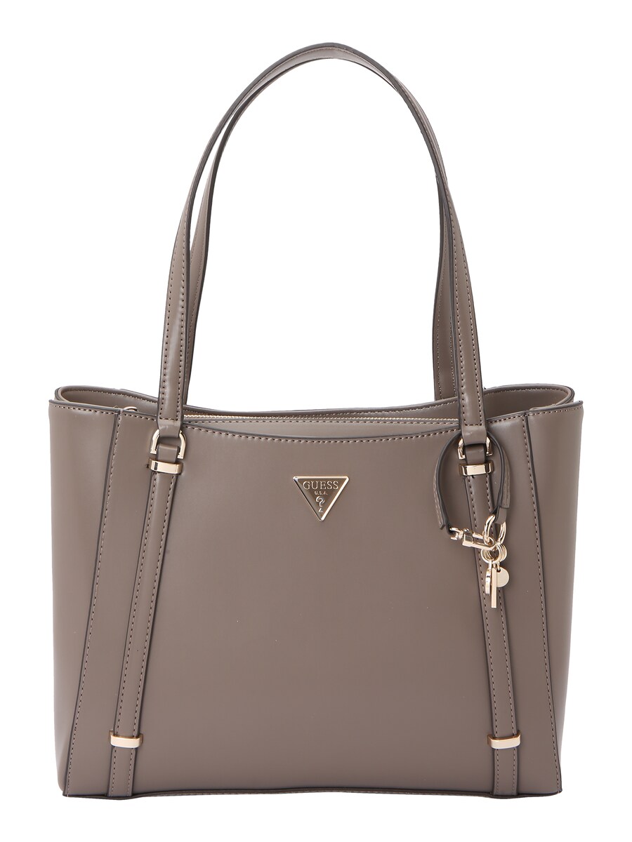 

Сумка через плечо GUESS Shoulder Bag DARYNA, серо-коричневый