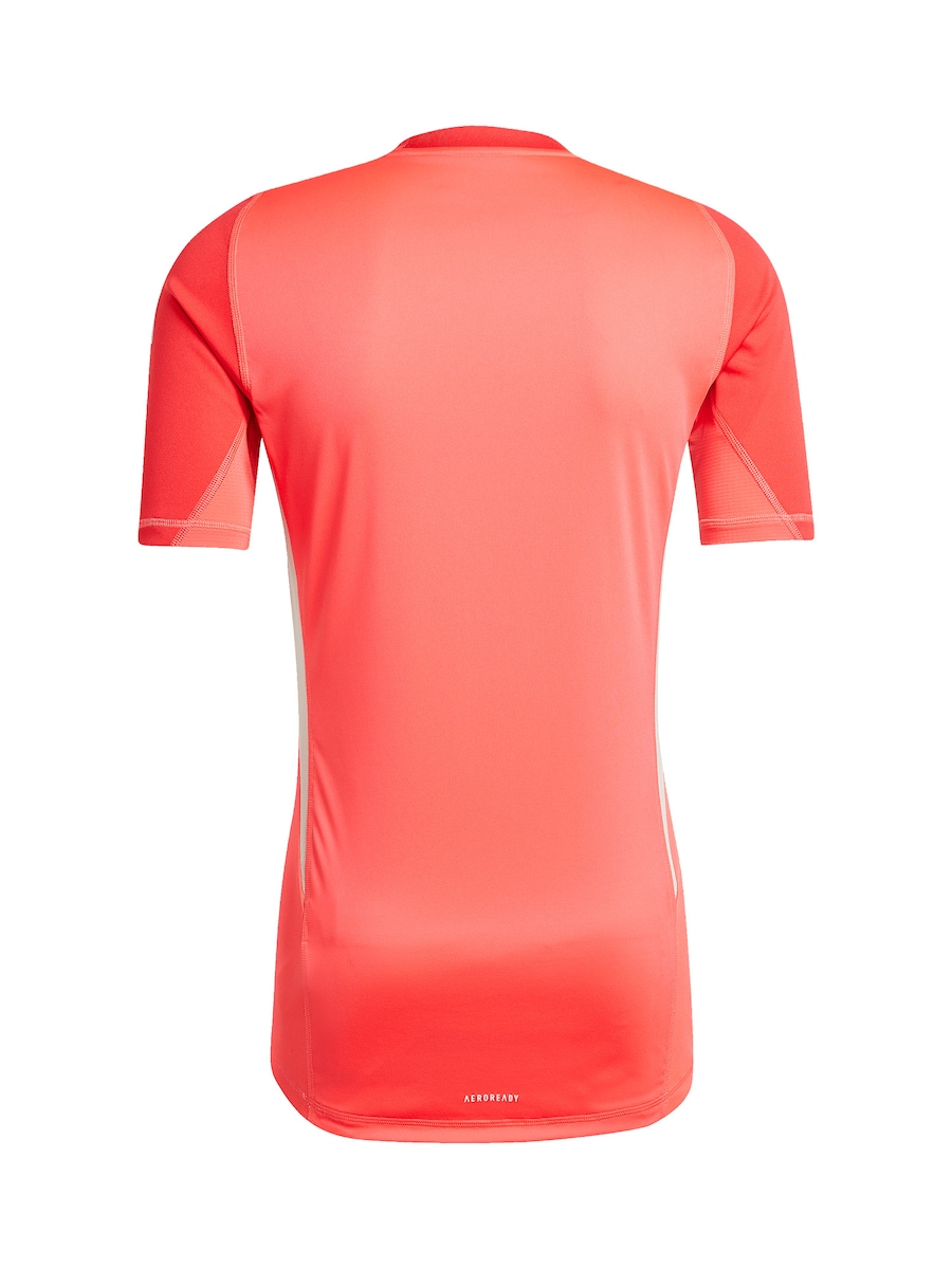 Джерси ADIDAS PERFORMANCE Tiro 25 Pro, красный/светло-красный — фото 2