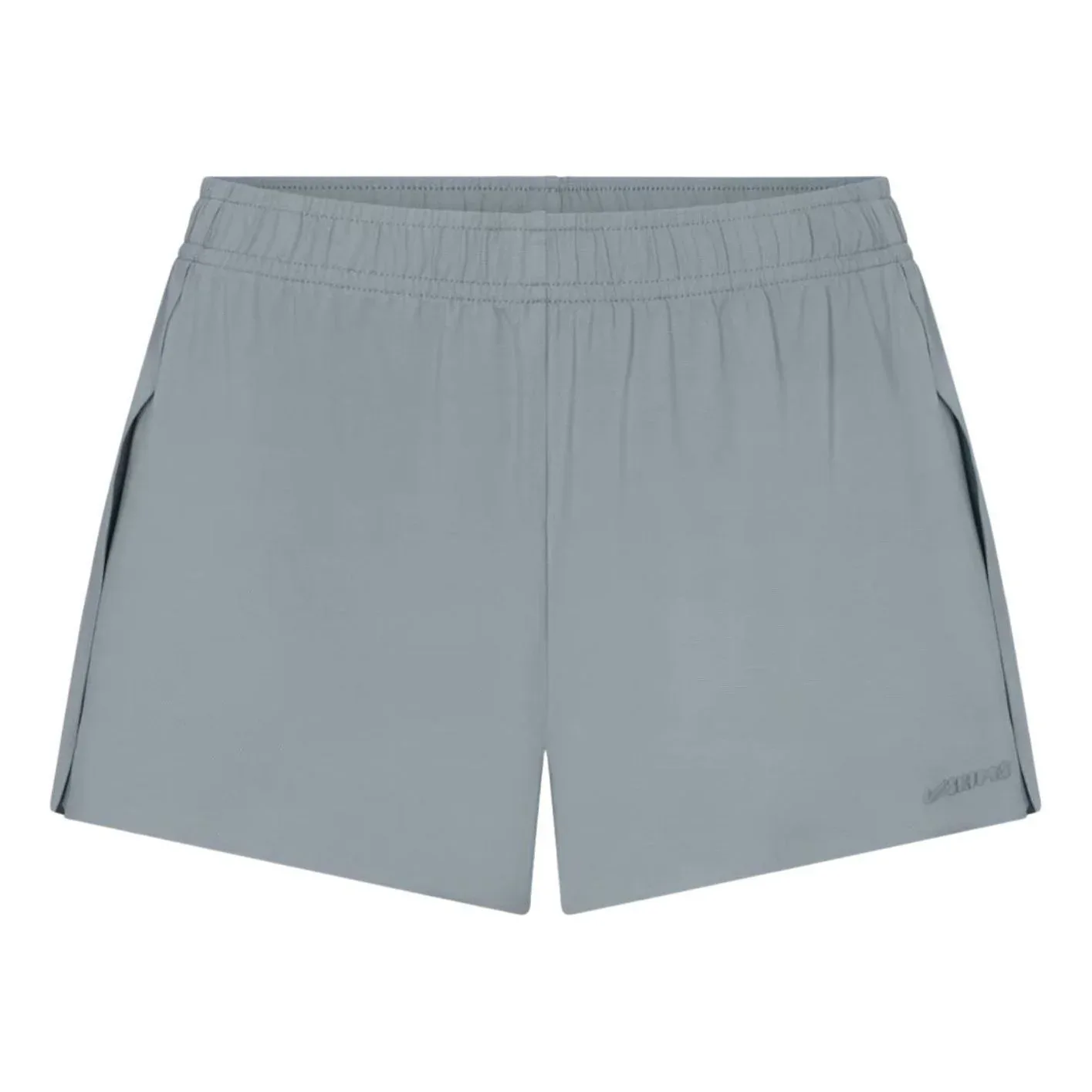 Шорты (WMNS) Nike x SKIMS Airy Mini Shorts 'Washed Pacific', синий