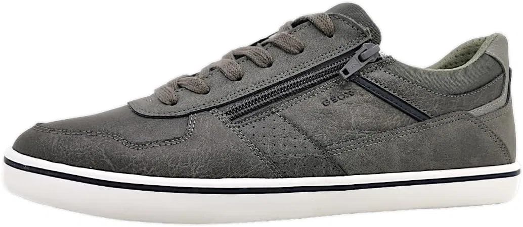 Кроссовки Geox Boys' U Elver A Trainers, Gray