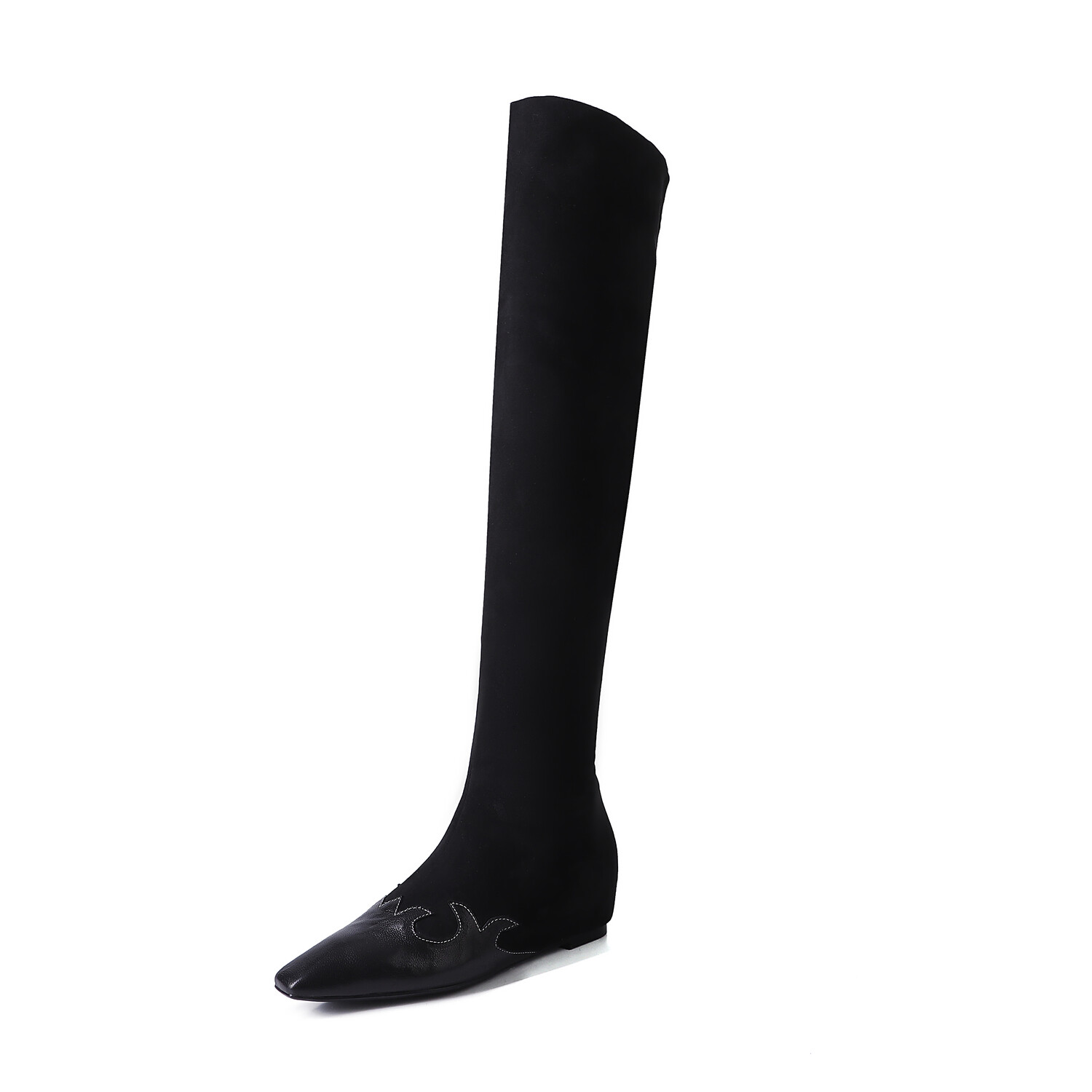 

Сапоги AIQINISHA Over-The-Knee Boots Women's, коричневый